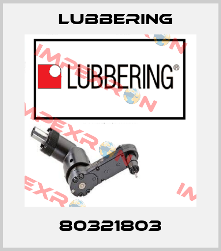 80321803 Lubbering
