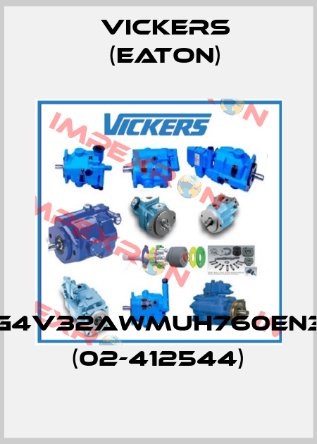 DG4V32AWMUH760EN38 (02-412544) Vickers (Eaton)