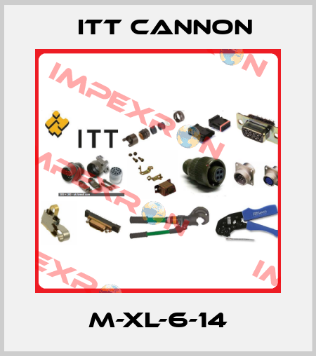M-XL-6-14 Itt Cannon
