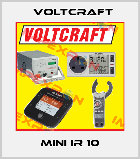 MINI IR 10 Voltcraft