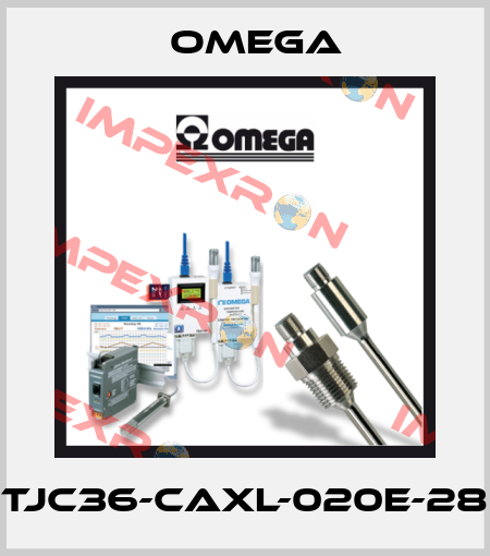 TJC36-CAXL-020E-28 Omega