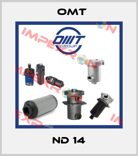 ND 14 Omt
