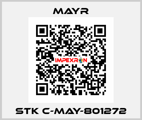 STK C-MAY-801272 Mayr