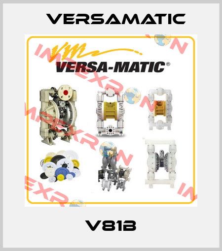 V81B VersaMatic