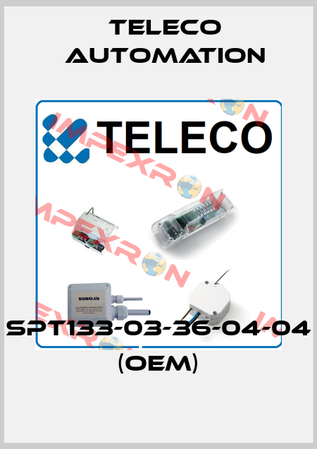 SPT133-03-36-04-04 (OEM) TELECO Automation