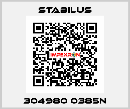 304980 0385N Stabilus