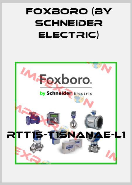 RTT15-T1SNANAE-L1 Foxboro (by Schneider Electric)