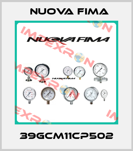 39GCM11CP502 Nuova Fima
