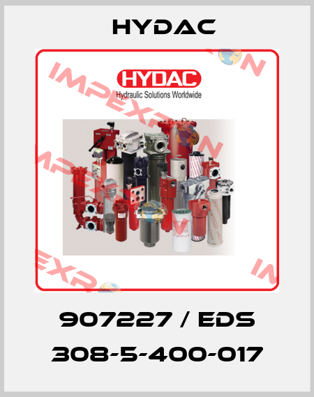 907227 / EDS 308-5-400-017 Hydac