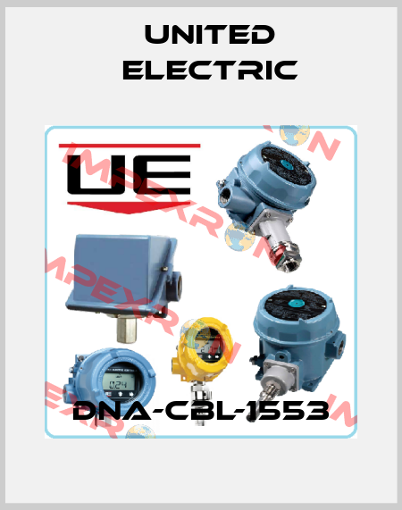 DNA-CBL-1553 United Electric