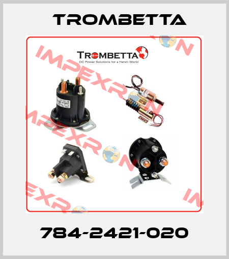 784-2421-020 Trombetta