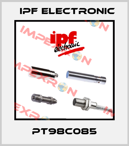 PT98C085 IPF Electronic