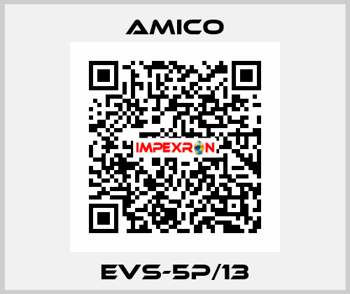 EVS-5P/13 AMICO
