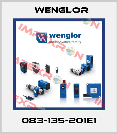 083-135-201E1 Wenglor
