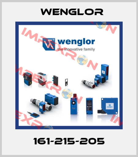 161-215-205 Wenglor