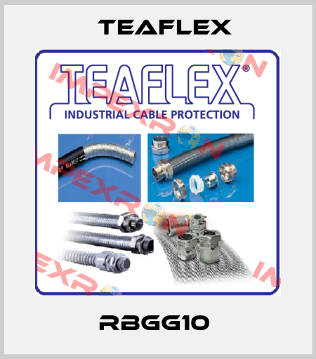 RBGG10  Teaflex