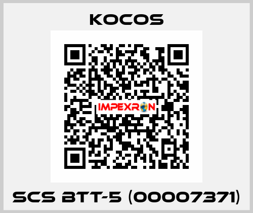 SCS BTT-5 (00007371) KoCoS