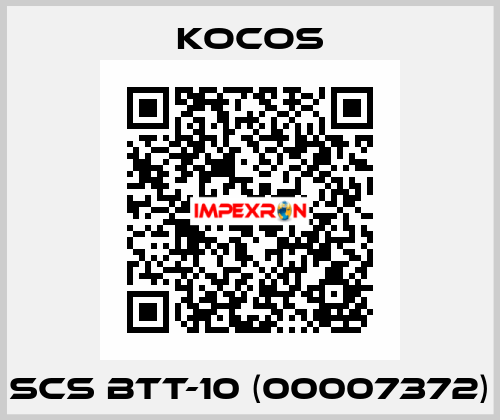 SCS BTT-10 (00007372) KoCoS