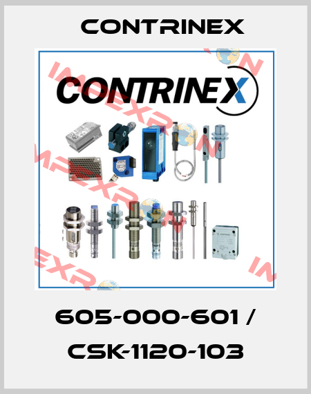 605-000-601 / CSK-1120-103 Contrinex
