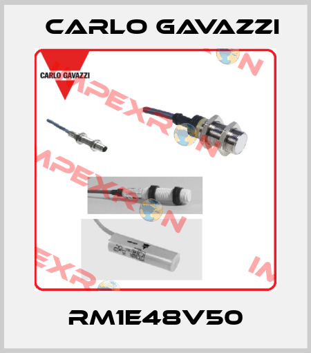 RM1E48V50 Carlo Gavazzi