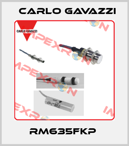 RM635FKP  Carlo Gavazzi