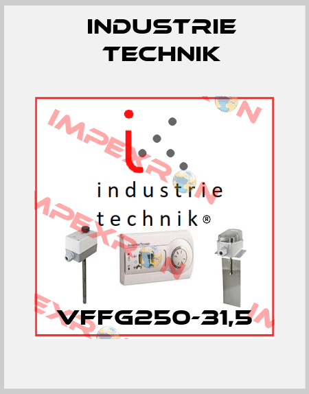 VFFG250-31,5 Industrie Technik