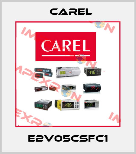 E2V05CSFC1 Carel