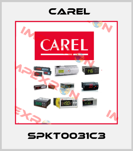 SPKT0031C3 Carel