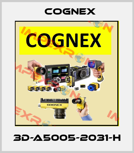 3D-A5005-2031-H Cognex