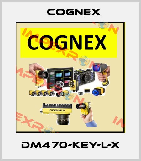 DM470-KEY-L-X Cognex