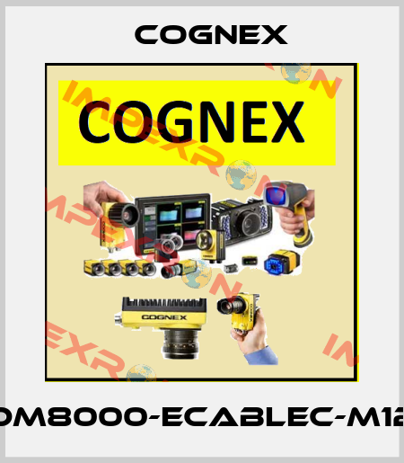DM8000-ECABLEC-M12 Cognex