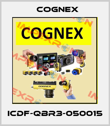ICDF-QBR3-050015 Cognex