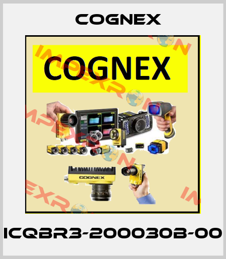 ICQBR3-200030B-00 Cognex