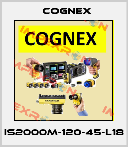 IS2000M-120-45-L18 Cognex