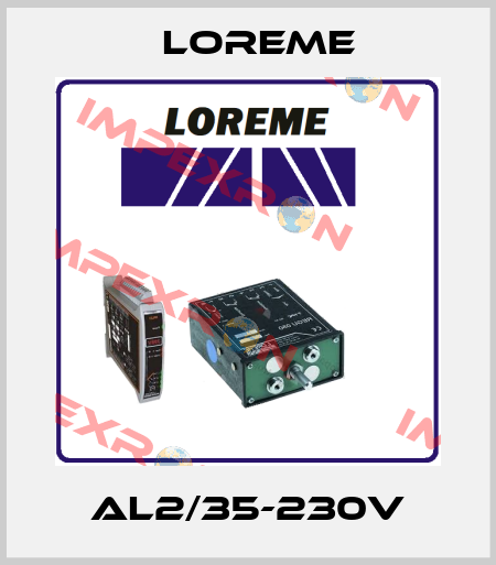 AL2/35-230V Loreme