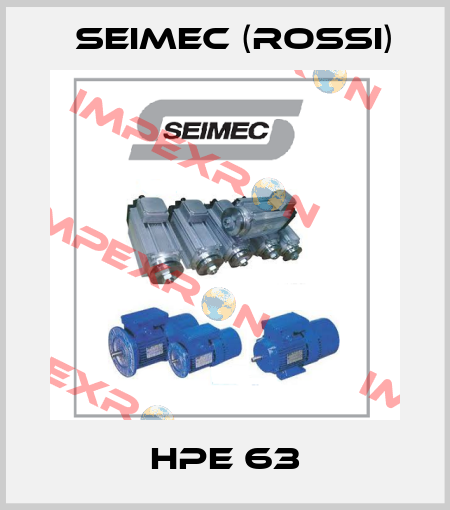HPE 63 Seimec (Rossi)