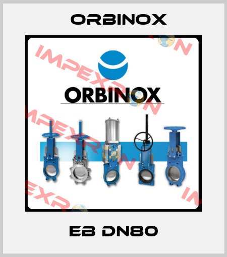 EB DN80 Orbinox