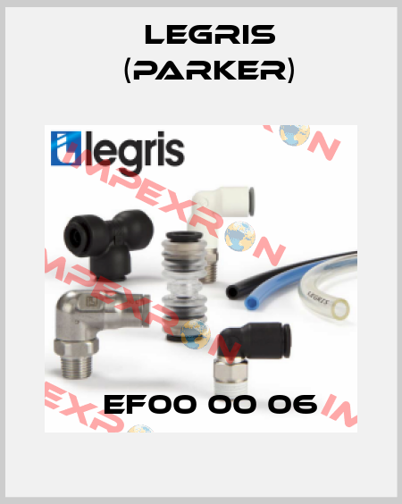 ‪EF00 00 06 Legris (Parker)