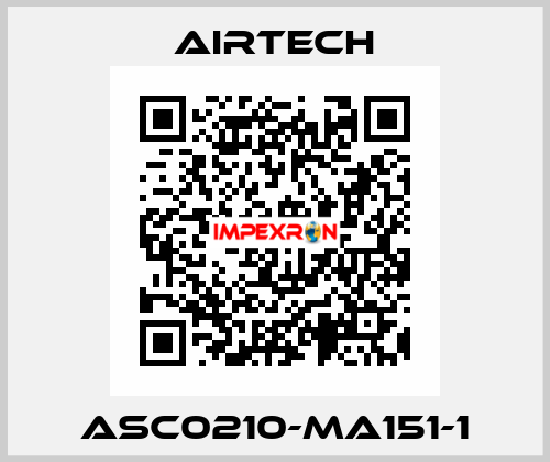 ASC0210-MA151-1 Airtech