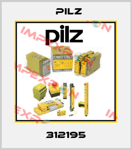 312195 Pilz