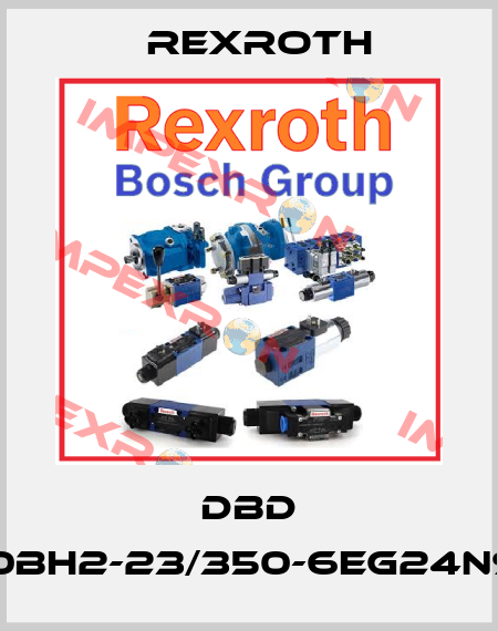 DBD W30BH2-23/350-6EG24N9K4 Rexroth