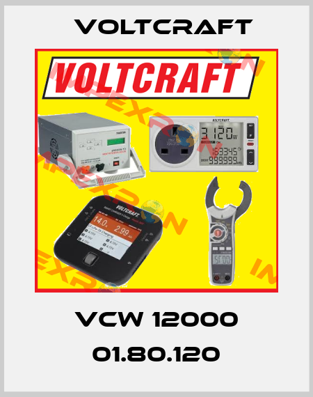 VCW 12000 01.80.120 Voltcraft