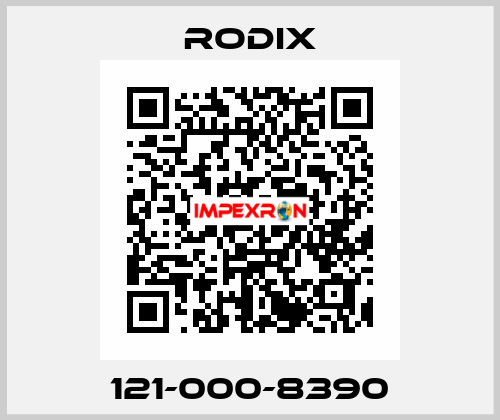 121-000-8390 Rodix