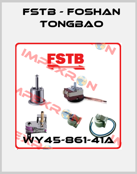 WY45-861-41A FSTB - Foshan Tongbao