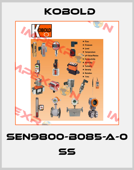 SEN9800-B085-A-0 SS Kobold