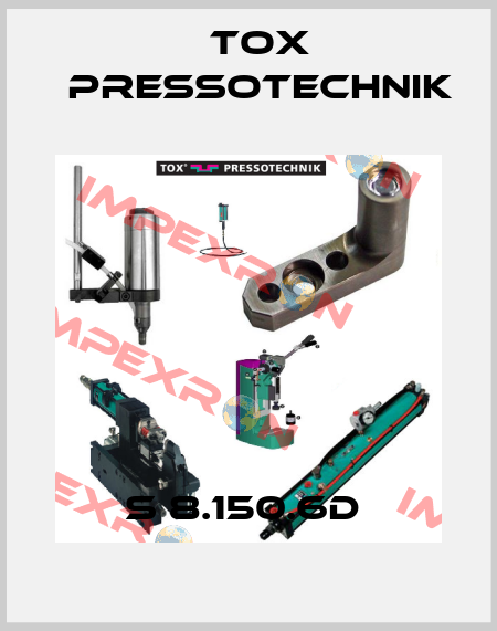 S 8.150.6D  Tox Pressotechnik