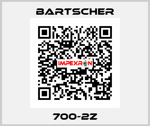 700-2Z Bartscher