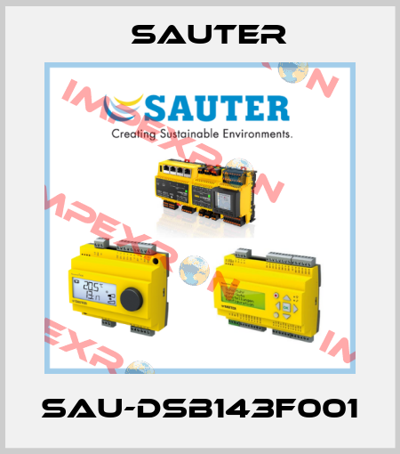 SAU-DSB143F001 Sauter