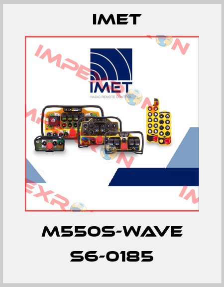 M550S-WAVE S6-0185 IMET