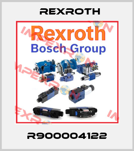R900004122 Rexroth